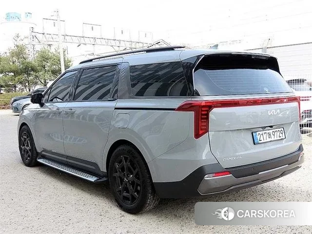 Kia The New Carnival 4th Generation id 3732339 из Кореи 13