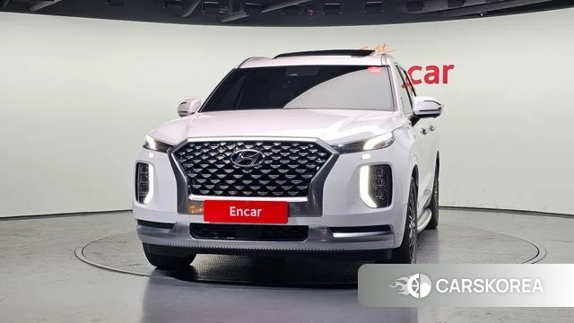 Hyundai Palisade id 3884896 из Кореи 13