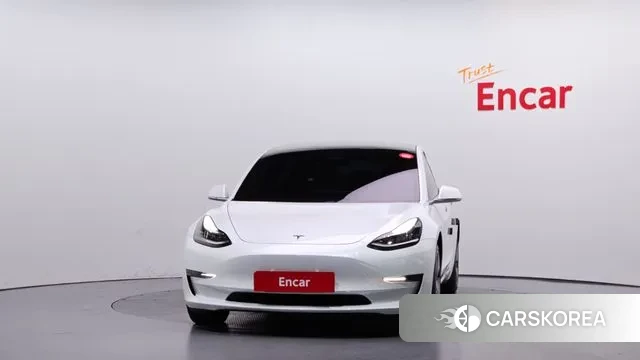 Tesla Model 3 id 3504449 из Кореи 13