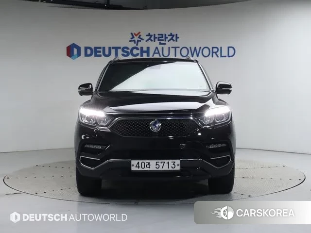 Ssangyong G4 Rexton id 3505544 из Кореи 13