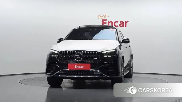 Mercedes-Benz GLE-Class W167 id 3353386 из Кореи 13