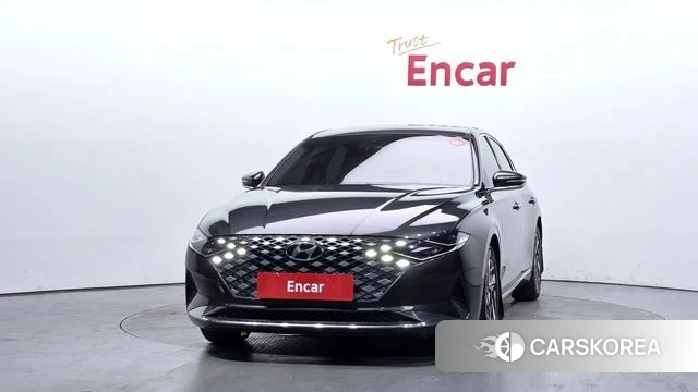 Hyundai The New Grandeur IG Hybrid id 4470951 из Кореи 23
