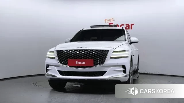 Genesis GV80 id 3043913 из Кореи 13