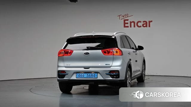 Kia Niro EV id 4268222 из Кореи 23