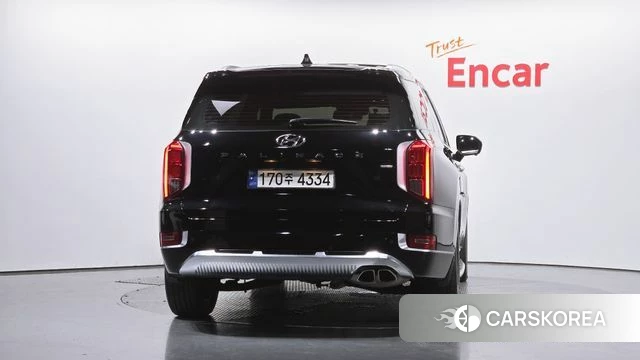 Hyundai Palisade id 4383786 из Кореи 23