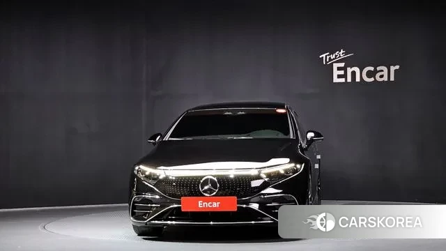 Mercedes-Benz EQS V297 id 3405948 из Кореи 13