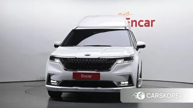 Kia Carnival 4th generation id 3225427 из Кореи 13