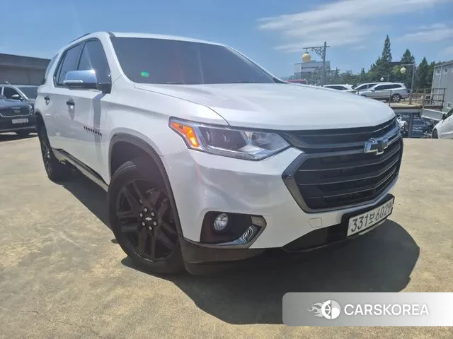 Chevrolet (GM Daewoo) Traverse id 2961151 из Кореи 13