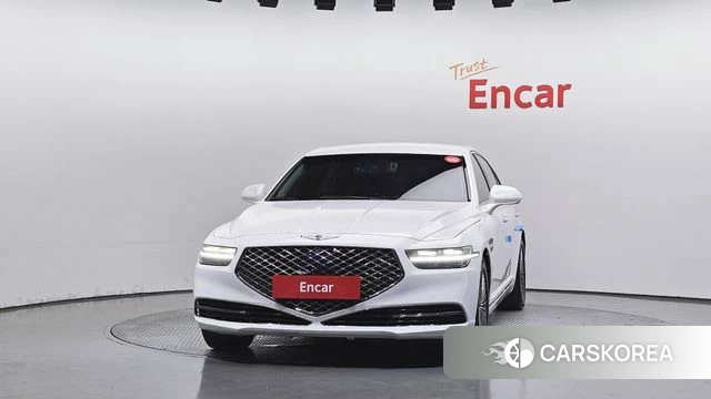 Genesis G90 id 4508135 из Кореи 13