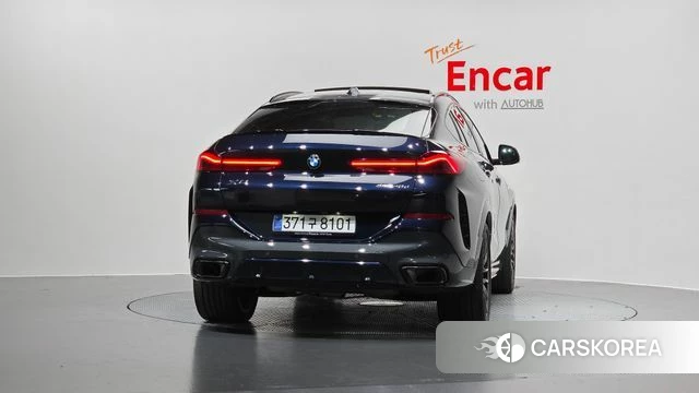 BMW X6 (G06) id 4532894 из Кореи 23