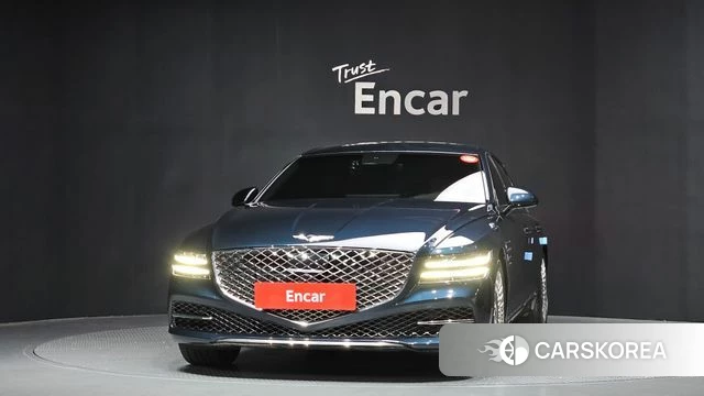 Genesis G80 (RG3) id 4416072 из Кореи 23
