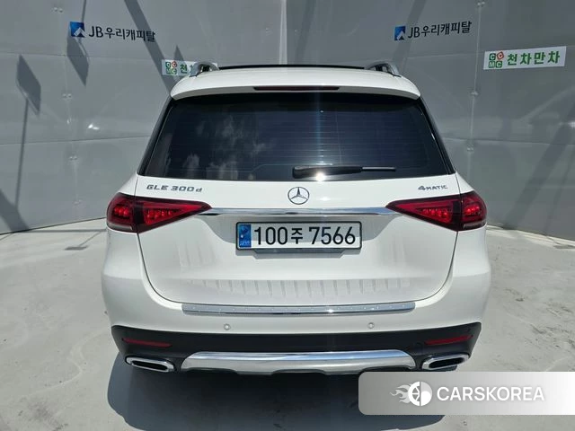 Mercedes-Benz GLE-Class W167 id 4581169 из Кореи 13