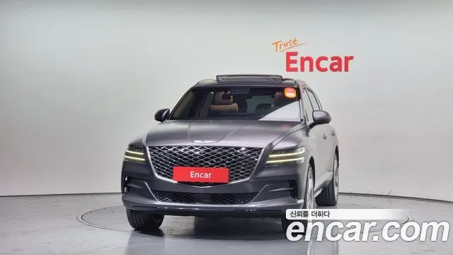 Genesis GV80 id 2752684 из Кореи 13