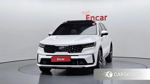Kia Sorento 4th Generation id 3885619 из Кореи 13