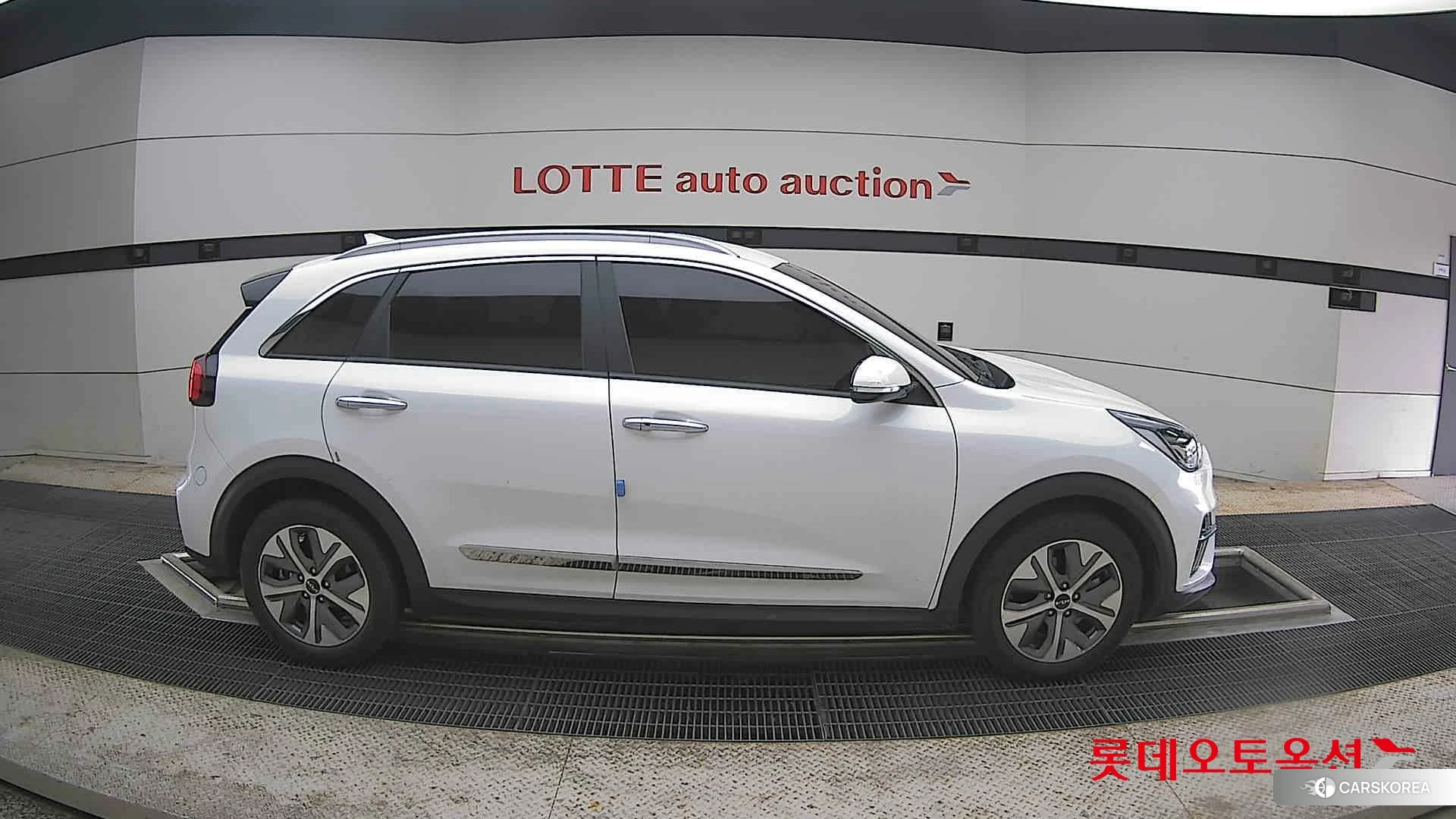 Kia Niro EV id 4347341 из Кореи 23