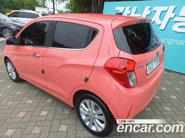 Chevrolet (GM Daewoo) The Next Spark id 2696215 из Кореи 13