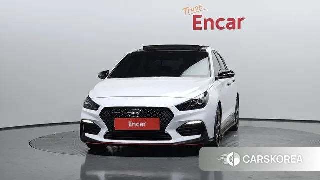 Hyundai i30 (PD) id 3677310 из Кореи 13