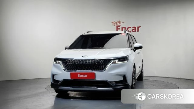 Kia Carnival 4th generation id 3828167 из Кореи 13