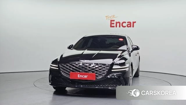Genesis G80 (RG3) id 4194513 из Кореи 23
