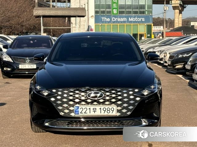 Hyundai The New Grandeur IG id 3923343 из Кореи 10
