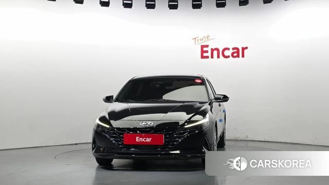 Hyundai Avante (CN7) id 4855251 из Кореи 23