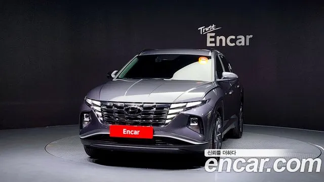 Hyundai Tucson Hybrid (NX4) id 2748286 из Кореи 13