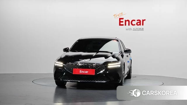 Genesis The New G70 id 4523271 из Кореи 23