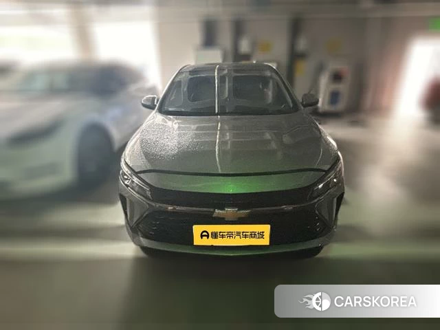 Chevrolet Cruze 2024 Темно-серый из Китая, фото 3