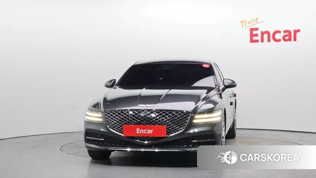 Genesis G80 (RG3) id 3923779 из Кореи 13