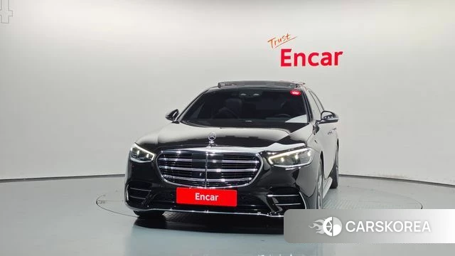 Mercedes-Benz S-Class W223 id 4864521 из Кореи 13