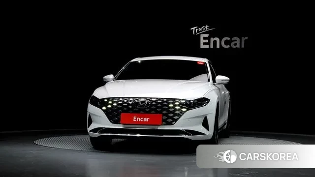 Hyundai The New Grandeur IG id 3401292 из Кореи 13