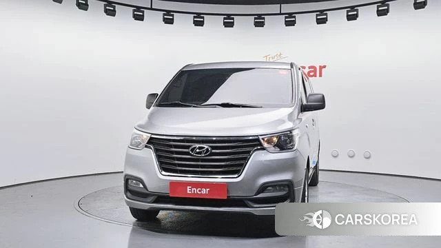 Hyundai The New Grand Starex id 4434849 из Кореи 13