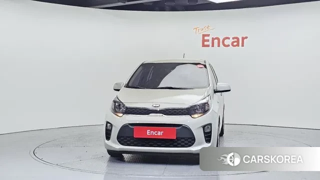 Kia All New Morning (JA) id 3578887 из Кореи 13