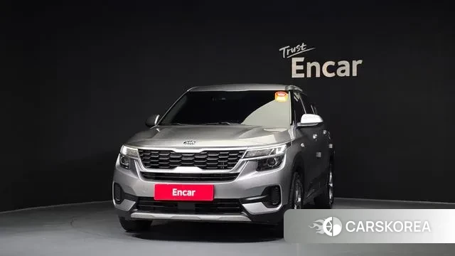 Kia Seltos id 3008281 из Кореи 13