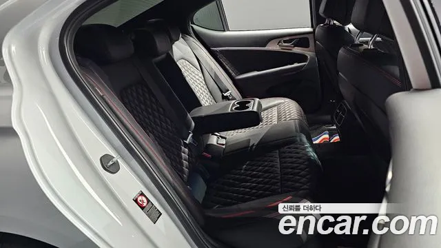 Genesis G70 id 2761066 из Кореи 13