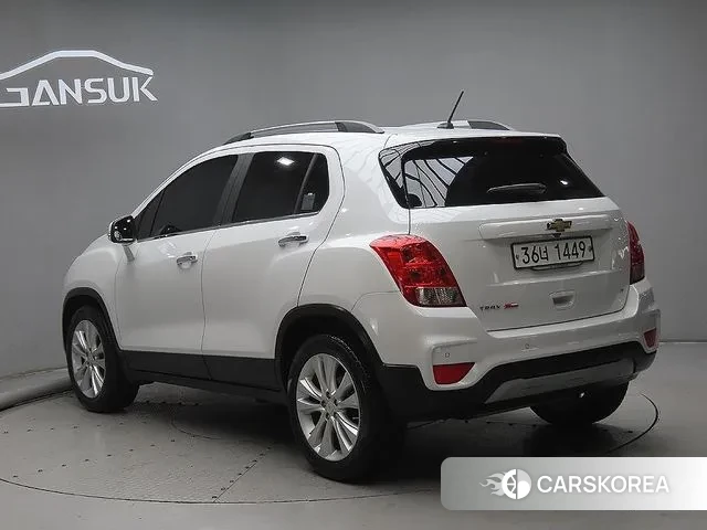 Chevrolet (GM Daewoo) The New Trax id 3595808 из Кореи 13