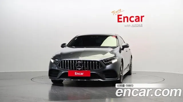 Mercedes-Benz CLS-Class C257 id 2956427 из Кореи 13