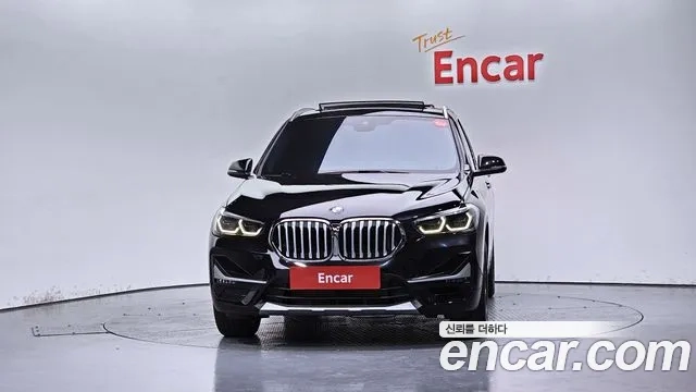 BMW X1 (F48) id 2911786 из Кореи 13