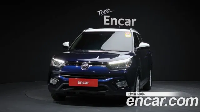 Ssangyong Tivoli Armor id 2676296 из Кореи 13