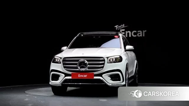 Mercedes-Benz GLS - Class X167 id 3457093 из Кореи 13