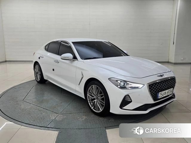 Genesis G70 id 4595043 из Кореи 13