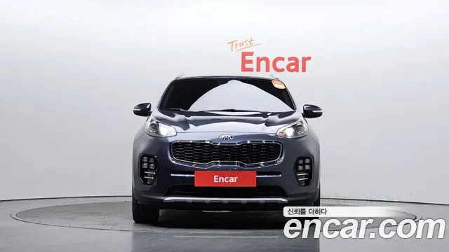 Kia Sportage 4th Generation id 2513118 из Кореи 13