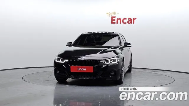 BMW 3 Series (F30) id 2684831 из Кореи 13