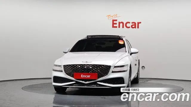 Genesis G80 (RG3) id 2638241 из Кореи 13