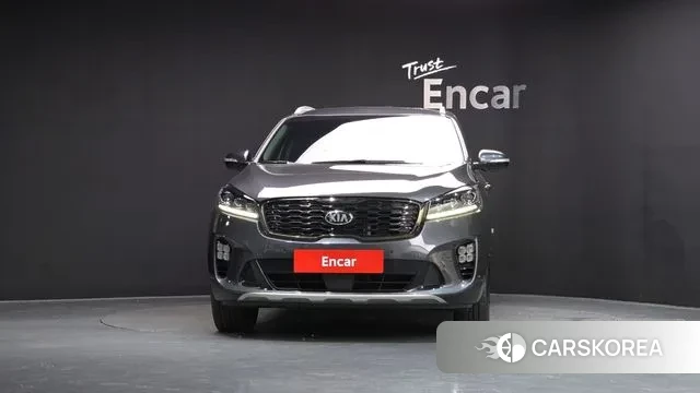 Kia The New Sorento id 3313420 из Кореи 13