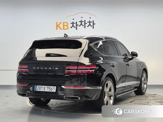 Genesis GV80 id 3827341 из Кореи 11