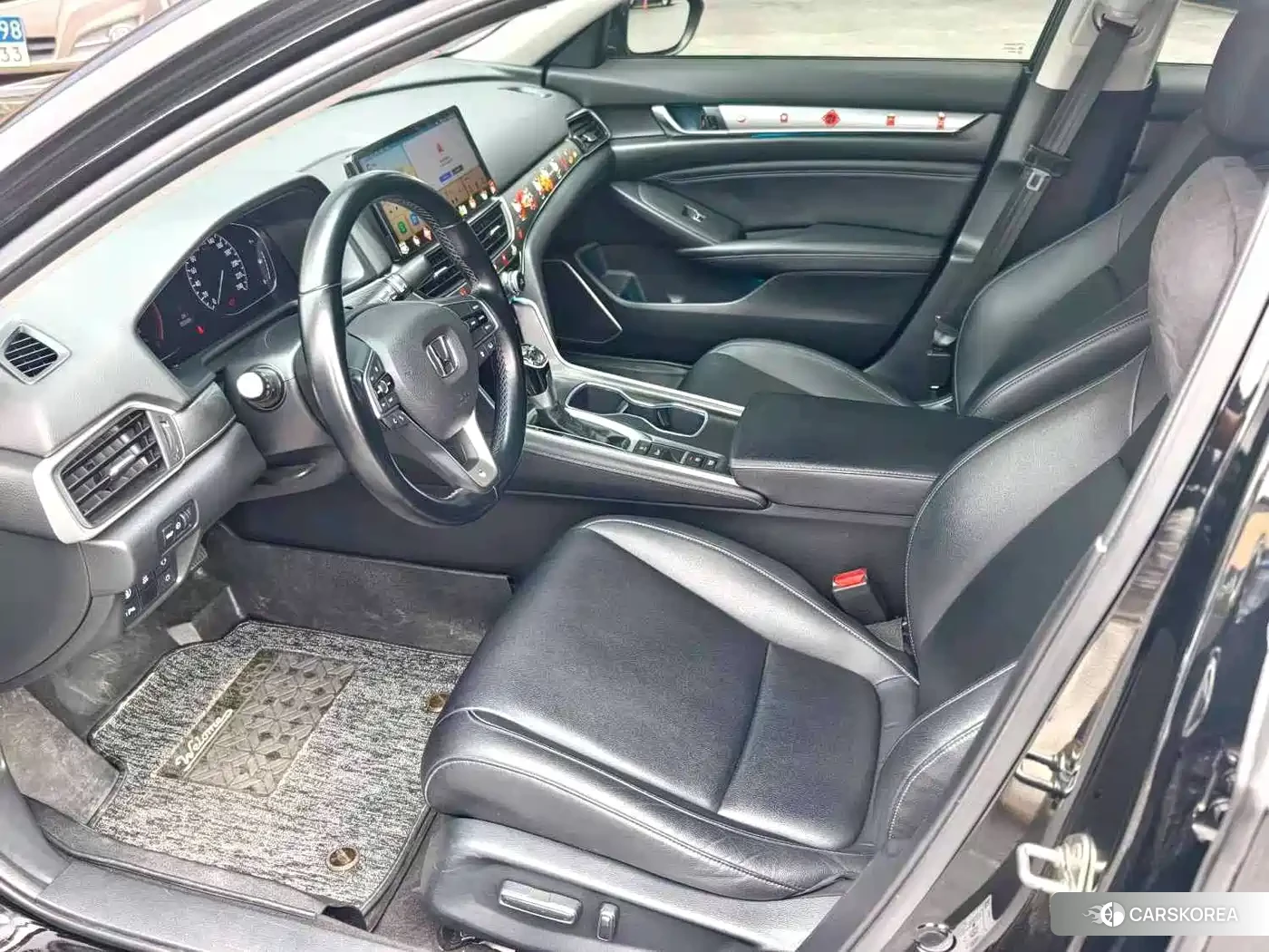 Honda Accord 2021 Черный из Китая, фото 6