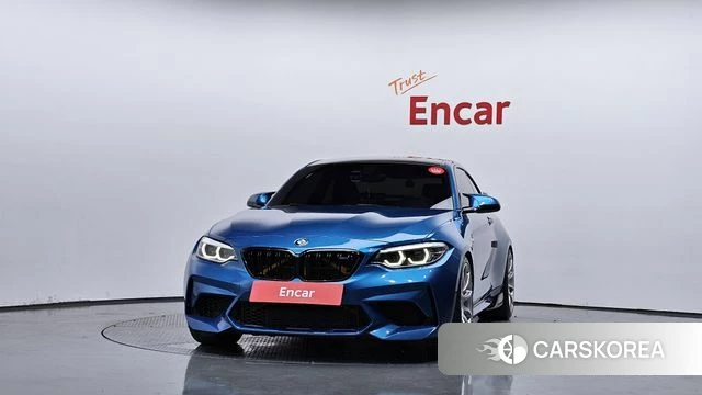 BMW M2 (F87) id 4483101 из Кореи 23