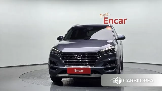 Hyundai All New Tucson id 3138967 из Кореи 13