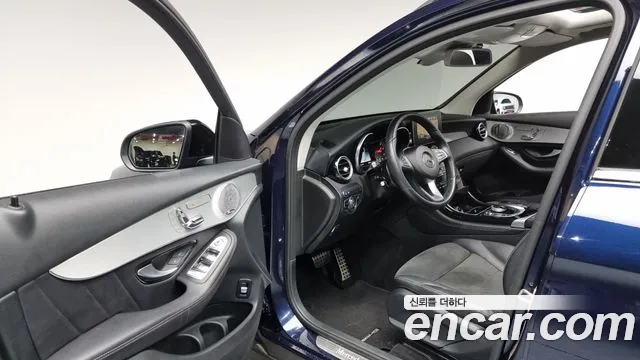 Mercedes-Benz GLC-Class X253 id 2654527 из Кореи 13